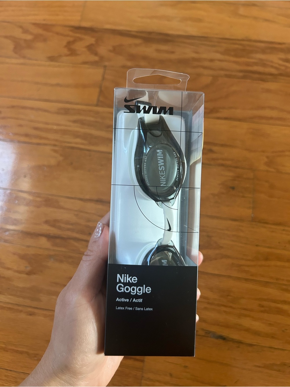 NWT Nike googles